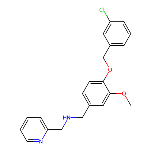 Chemical structure of BindingDB Monomer ID 50664990