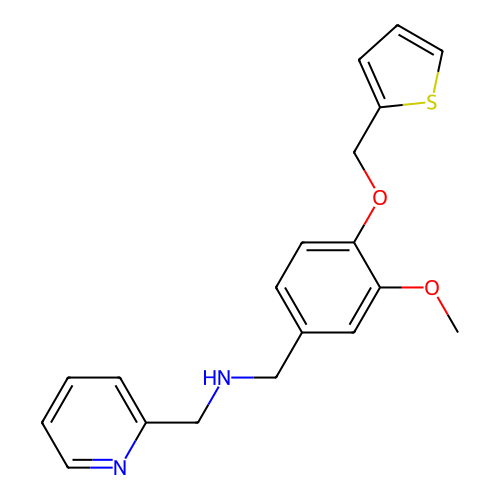 Chemical structure of BindingDB Monomer ID 50664994