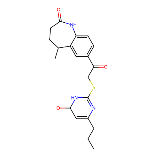 Chemical structure of BindingDB Monomer ID 50665002