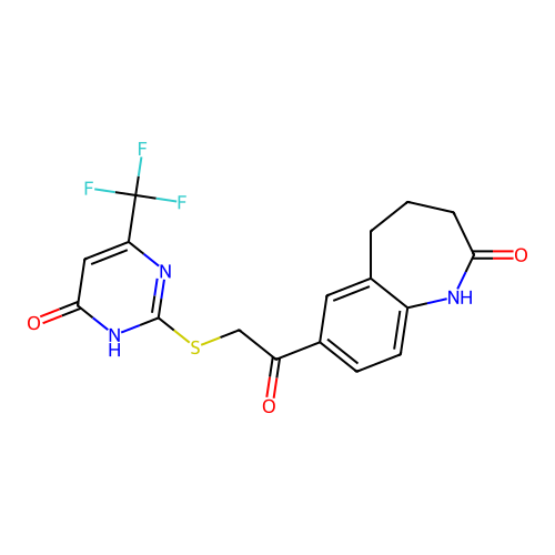 Chemical structure of BindingDB Monomer ID 50665019