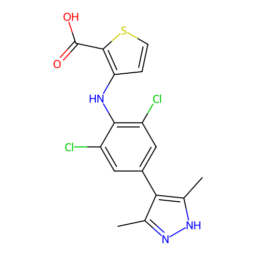 Chemical structure of BindingDB Monomer ID 50665066
