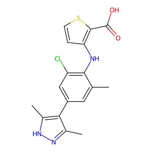 Chemical structure of BindingDB Monomer ID 50665067