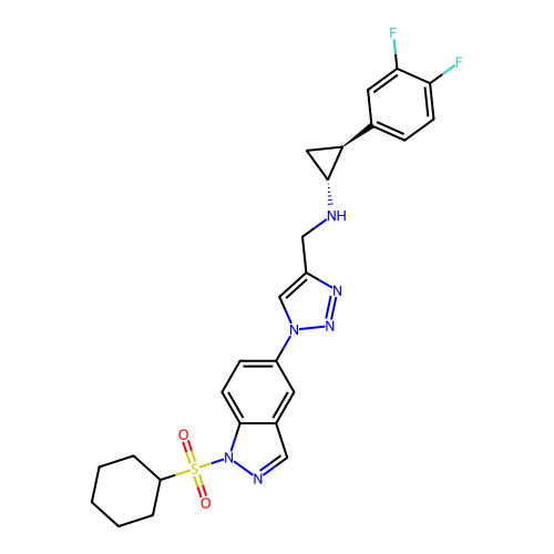 Chemical structure of BindingDB Monomer ID 50665097