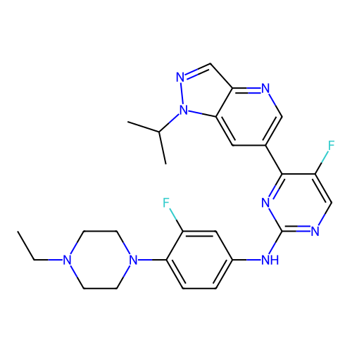 Chemical structure of BindingDB Monomer ID 50665119