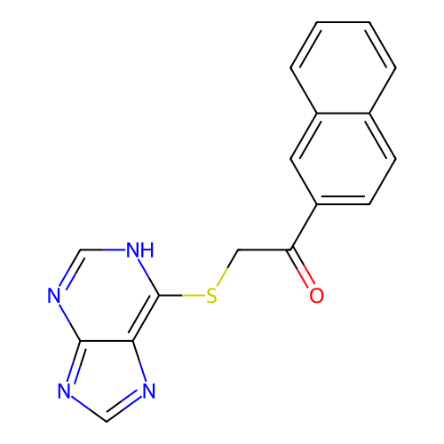 Chemical structure of BindingDB Monomer ID 50665172