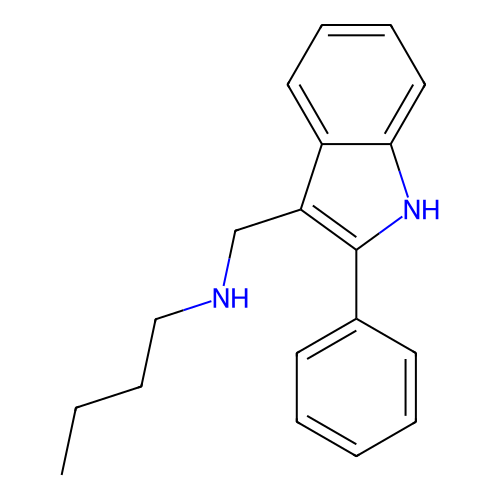 Chemical structure of BindingDB Monomer ID 50665187