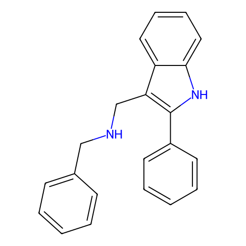 Chemical structure of BindingDB Monomer ID 50665209