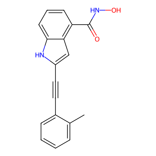 Chemical structure of BindingDB Monomer ID 50665250
