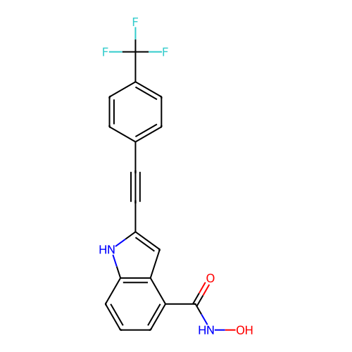 Chemical structure of BindingDB Monomer ID 50665256