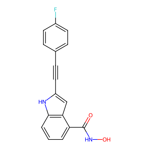 Chemical structure of BindingDB Monomer ID 50665258