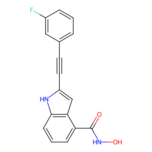 Chemical structure of BindingDB Monomer ID 50665259