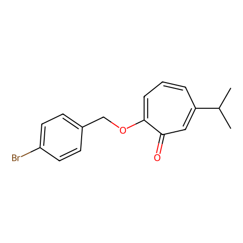 Chemical structure of BindingDB Monomer ID 50665271