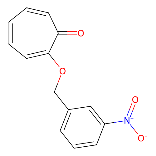 Chemical structure of BindingDB Monomer ID 50665274