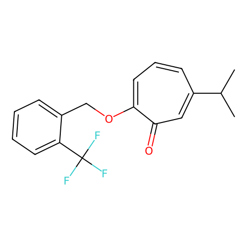 Chemical structure of BindingDB Monomer ID 50665280