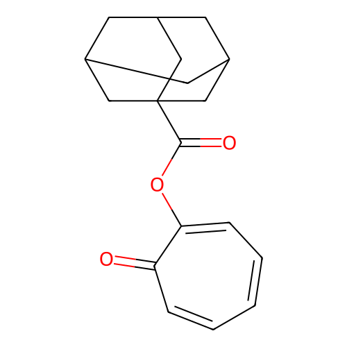 Chemical structure of BindingDB Monomer ID 50665285