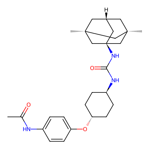 Chemical structure of BindingDB Monomer ID 50665313