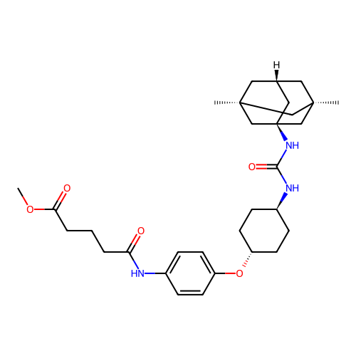 Chemical structure of BindingDB Monomer ID 50665318