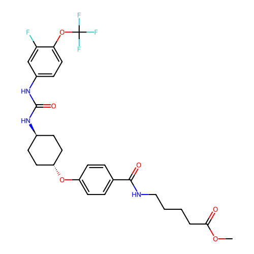 Chemical structure of BindingDB Monomer ID 50665330