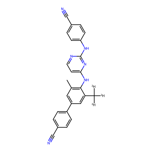Chemical structure of BindingDB Monomer ID 50665344