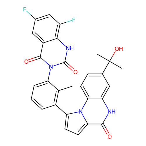 Chemical structure of BindingDB Monomer ID 50665394