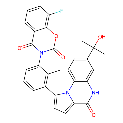 Chemical structure of BindingDB Monomer ID 50665399