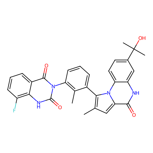 Chemical structure of BindingDB Monomer ID 50665409