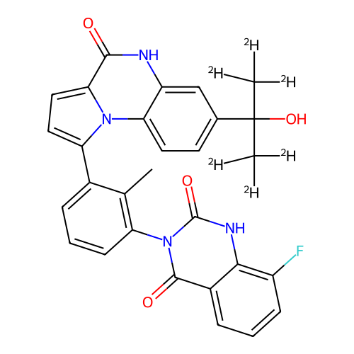 Chemical structure of BindingDB Monomer ID 50665418