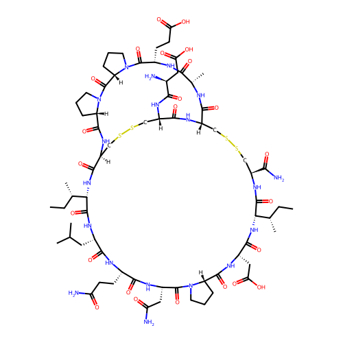 Chemical structure of BindingDB Monomer ID 50665464