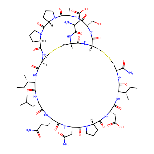 Chemical structure of BindingDB Monomer ID 50665465
