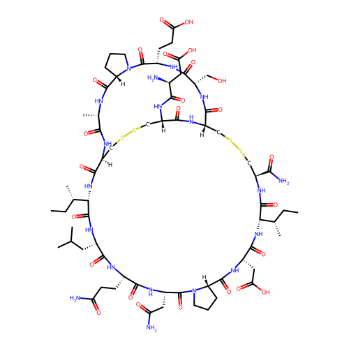 Chemical structure of BindingDB Monomer ID 50665467