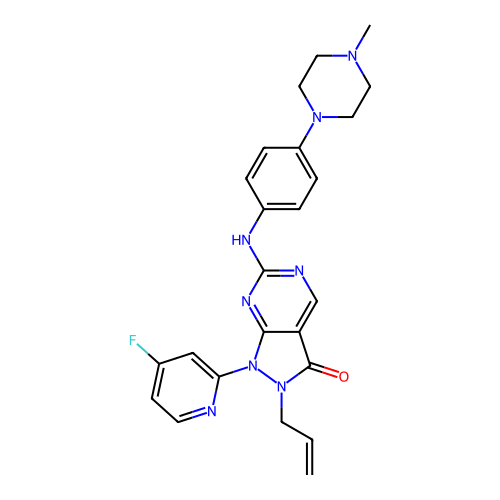 Chemical structure of BindingDB Monomer ID 50665485