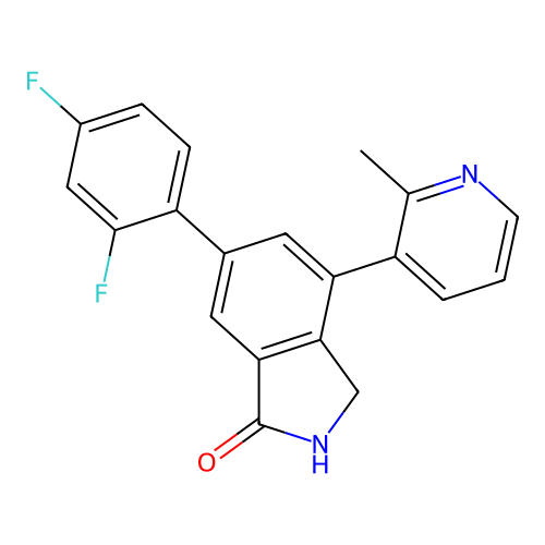 Chemical structure of BindingDB Monomer ID 50665624