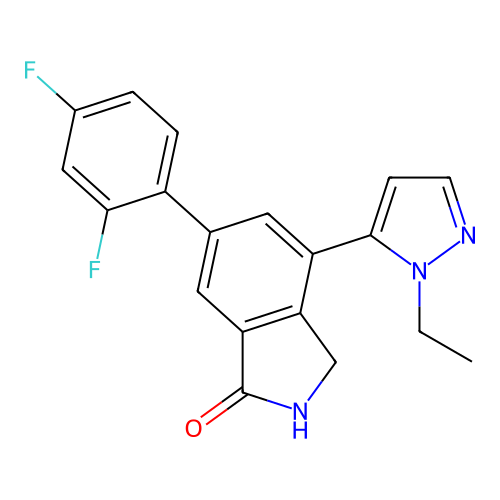 Chemical structure of BindingDB Monomer ID 50665625