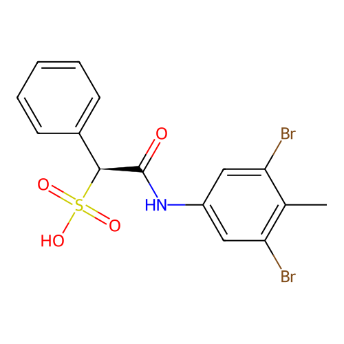 Chemical structure of BindingDB Monomer ID 50665651