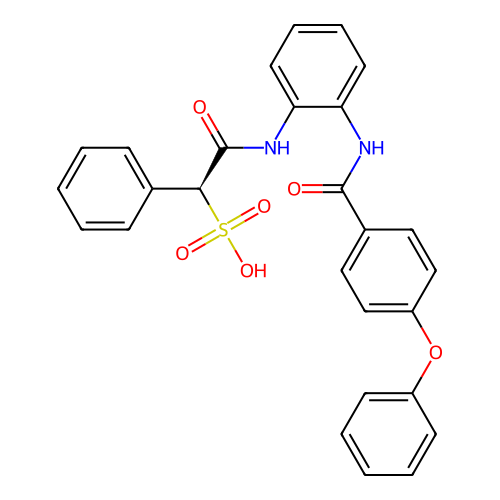 Chemical structure of BindingDB Monomer ID 50665656