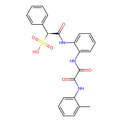 Chemical structure of BindingDB Monomer ID 50665657