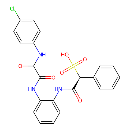 Chemical structure of BindingDB Monomer ID 50665660