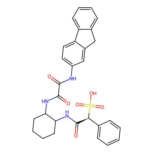 Chemical structure of BindingDB Monomer ID 50665676