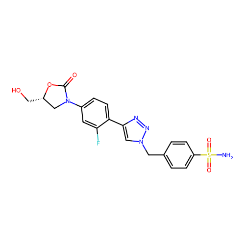 Chemical structure of BindingDB Monomer ID 50665796