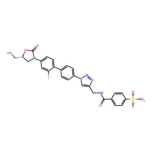 Chemical structure of BindingDB Monomer ID 50665801