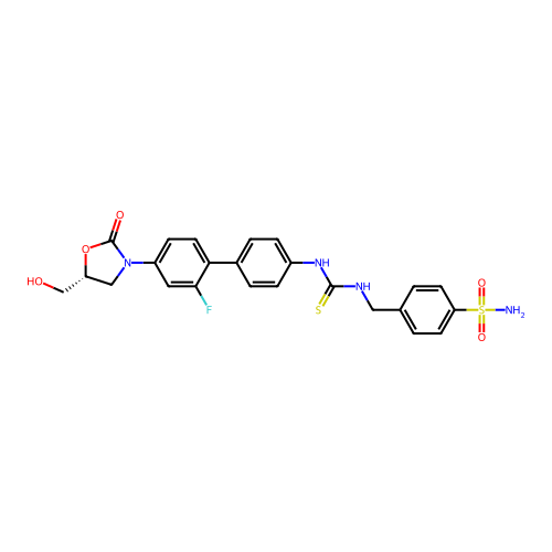 Chemical structure of BindingDB Monomer ID 50665809