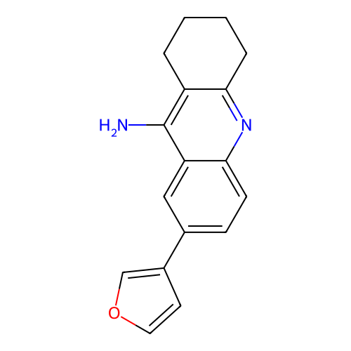 Chemical structure of BindingDB Monomer ID 50665822