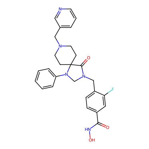 Chemical structure of BindingDB Monomer ID 50665840