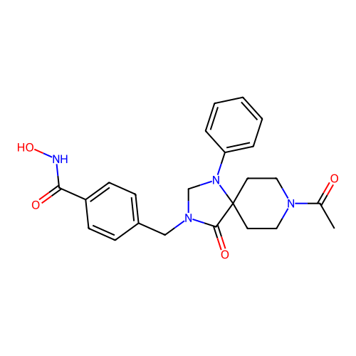 Chemical structure of BindingDB Monomer ID 50665844