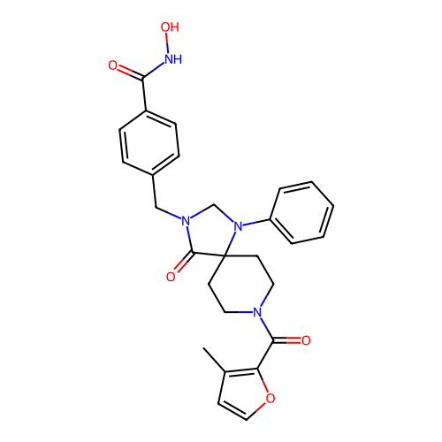 Chemical structure of BindingDB Monomer ID 50665850