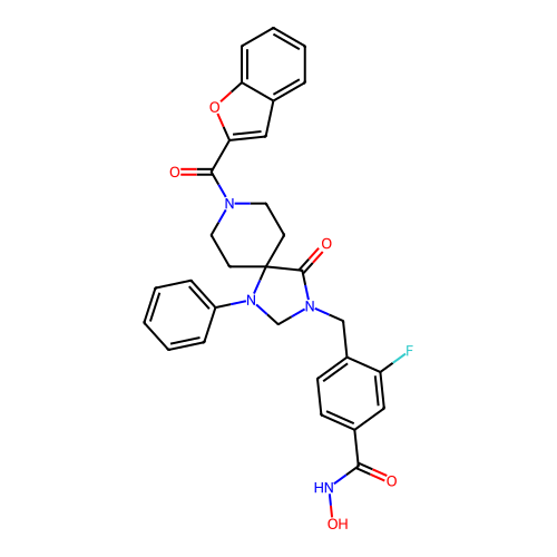 Chemical structure of BindingDB Monomer ID 50665853