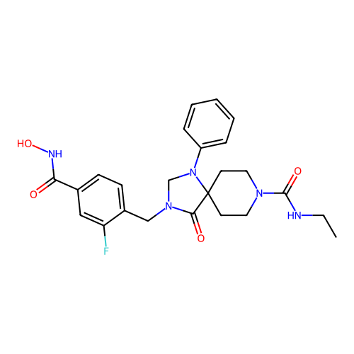 Chemical structure of BindingDB Monomer ID 50665856