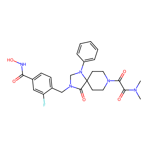 Chemical structure of BindingDB Monomer ID 50665861