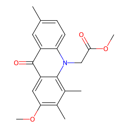 Chemical structure of BindingDB Monomer ID 50665903