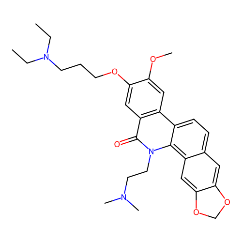 Chemical structure of BindingDB Monomer ID 50665922